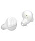 Volkano Scorpio Series True Wireless Earphones - White