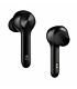 Volkano Libra Series TWS Earphones + Charging Case - Black