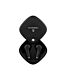 Volkano Ore Series True Wireless Earphones with Charging Case - Black