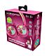 Volkano Kiddies headphones - Girls Miss Lovebug