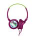 Volkano Kiddies headphones - Girls Unicorn