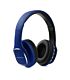 Volkano Phonic Series Bluetooth full size headphones - Blue