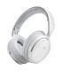 VolkanoX Silenco Series Active Noise Cancelling Bluetooth Headphones White