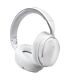 VolkanoX Silenco Series Active Noise Cancelling Bluetooth Headphones White