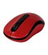 Volkano Vector Vivid series wireless mouse � Red 2020