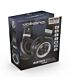 Volkano Lunar series Bluetooth headphones - Black and Silver