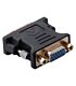 Volkano Image series DVI 24+1 to VGA socket adaptor