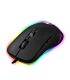 Volkano Ripple RGB Mouse For Work/Gaming - Black
