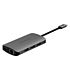 VolkanoX Core Multi Series USB Type C to HDMI with 3xUSB 3.0