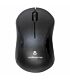 Volkano Vector Duo Pack of 2 Vector Wireless Mouse - Black