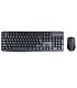 Volkano Krypton Wireless Keyboard and Mouse Combo