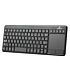Volkano Freedom Series Wireless Keyboard with Trackpad Black