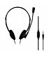 Volkano Chat 2 Stereo headset with boom microphone