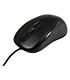 Volkano Slick Series Wired USB Mouse With Mousepad Combo