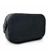 Volkano Fabric Series Bluetooth Speaker With Fabric Trim - Black