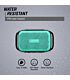 Volkano Pumped Series Wearable Speaker with Armband - Mint