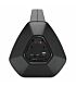 VolkanoX Genesis Series Bluetooth Speaker - Black
