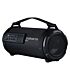 Volkano Urban Series Fabric Tube Bluetooth Speaker - Black