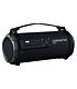 Volkano Urban Series Fabric Tube Bluetooth Speaker - Black
