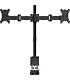 Volkano Steady Duo series Dual Monitor Desk Mount