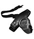 Volkano Active Series Chest Strap Heart Rate Monitor with Wristwatch Black and Grey