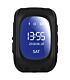 Volkano Kids Find Me Series Children's GPS Tracking Watch - Black