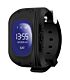 Volkano Kids Find Me Series Children's GPS Tracking Watch - Black