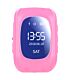 Volkano Kids Find Me Series Children's GPS Tracking Watch - Pink