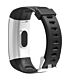 Volkano Active Tech Quest 2 Series Fitness Bracelet with GPS and HRM Black