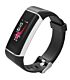 Volkano Active Tech Quest 2 Series Fitness Bracelet with GPS and HRM Black