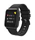Volkano Active Tech Enduro Series GPS Watch with Heart Rate Monitor Black