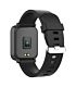 Volkano Active Tech Serene Series Watch with Heart Rate Monitor Black