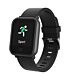 Volkano Active Tech Serene Series Watch with Heart Rate Monitor Black