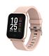 Volkano Active Tech Serene Series Watch with Heart Rate Monitor Gold