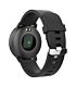 Volkano Active Tech Trend Series Watch with Heart Rate Monitor Black