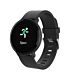 Volkano Active Tech Trend Series Watch with Heart Rate Monitor Black