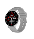Volkano Fit Soul Series Smart Watch - Silver