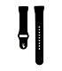 Volkano Smart Watch Band - Silicone - Fitbit Charge 3 Large - Black