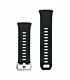 Volkano Smart Watch Band - Silicone - Fitbit Ionic Large - Black