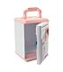 Volkano Kids Robo Vault series Kids Money Saving Vault - Pink