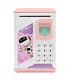 Volkano Kids Robo Vault series Kids Money Saving Vault - Pink