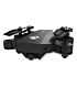 Volkano Weaver series folding Drone with 480p WiFi camera - Black