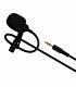 Volkano Clip series 3.5mm Tieclip Microphone