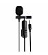 Volkano Clip Pro series 3.5mm Microphone