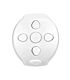 Volkano Clout series Social Media Remote Controller Ring