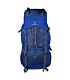 Volkano Icepick 65L Hiking Backpack Blue