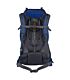 Volkano Icepick 65L Hiking Backpack Blue