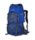 Volkano Icepick 65L Hiking Backpack Blue