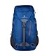 Volkano Glacier 45L Hiking Backpack Blue