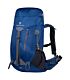 Volkano Glacier 45L Hiking Backpack Blue